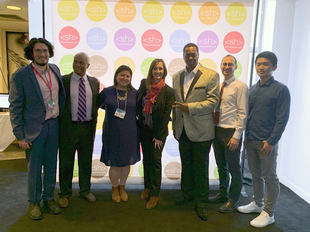 Read more about the article COSMOS Team Participated in Silicon Harlem’s 5th Annual Next-Gen Tech Conference
