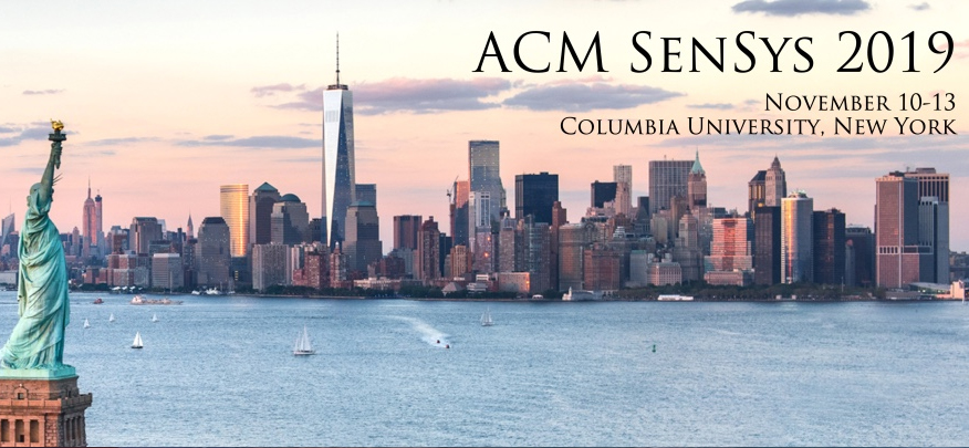 Read more about the article COSMOS Tutorial and Tour in ACM SenSys 2019 (Nov. 10, 2019, New York, NY)