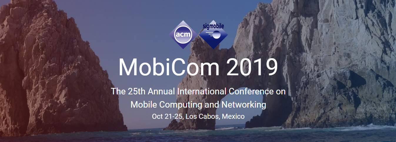 Read more about the article COSMOS Tutorial in ACM MobiCom 2019 (Oct. 21, 2019, Los Cabos, Mexico)