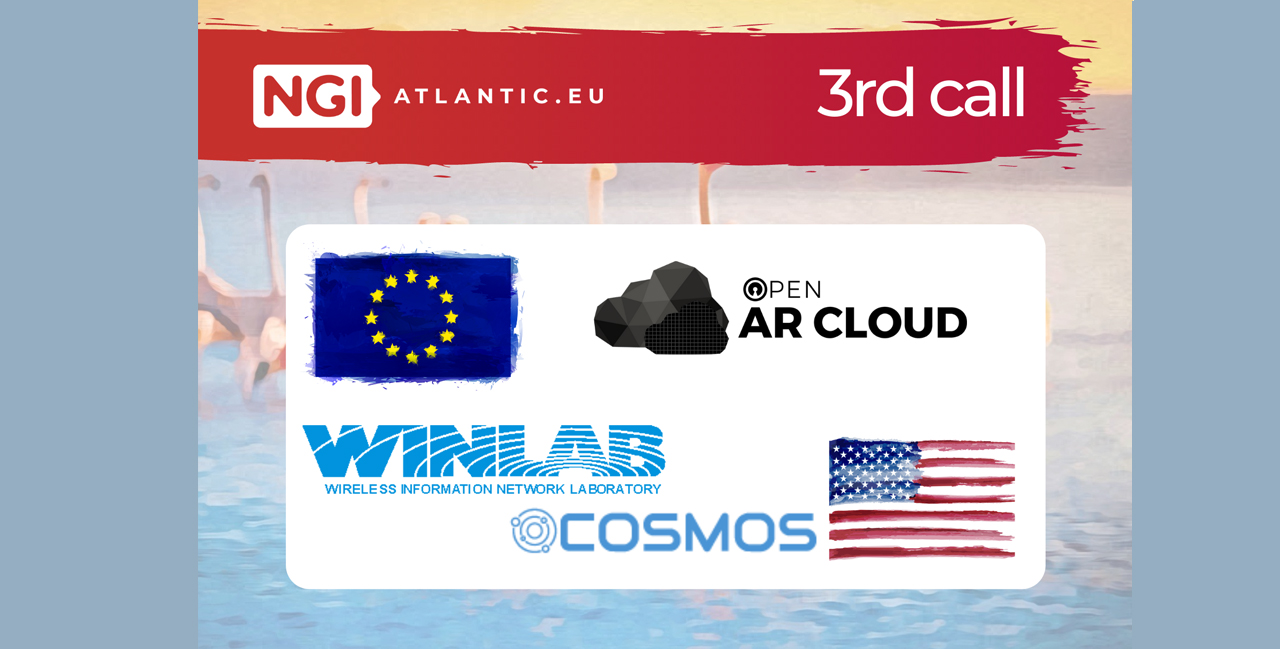 Read more about the article NGIatlantic Funds  a Collaboration Between Open AR Cloud (OARC) Association, COSMOS, and Rutgers/WINLAB