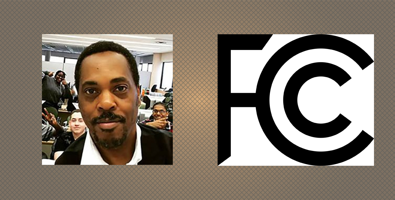 COSMOS team member Clayton Banks appointed to the FCC Communications Equity and Diversity Council (CEDC)