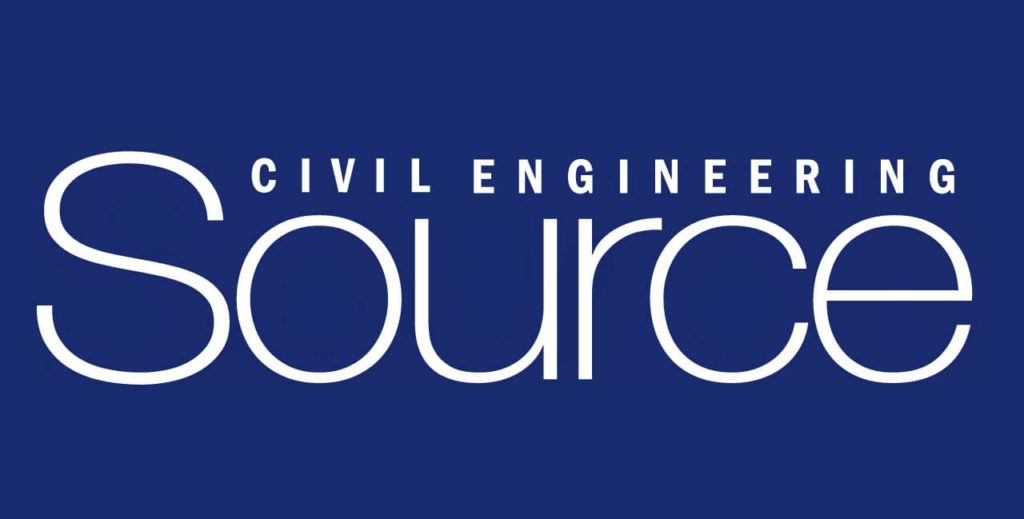 Civil Engineering Source magazine logo